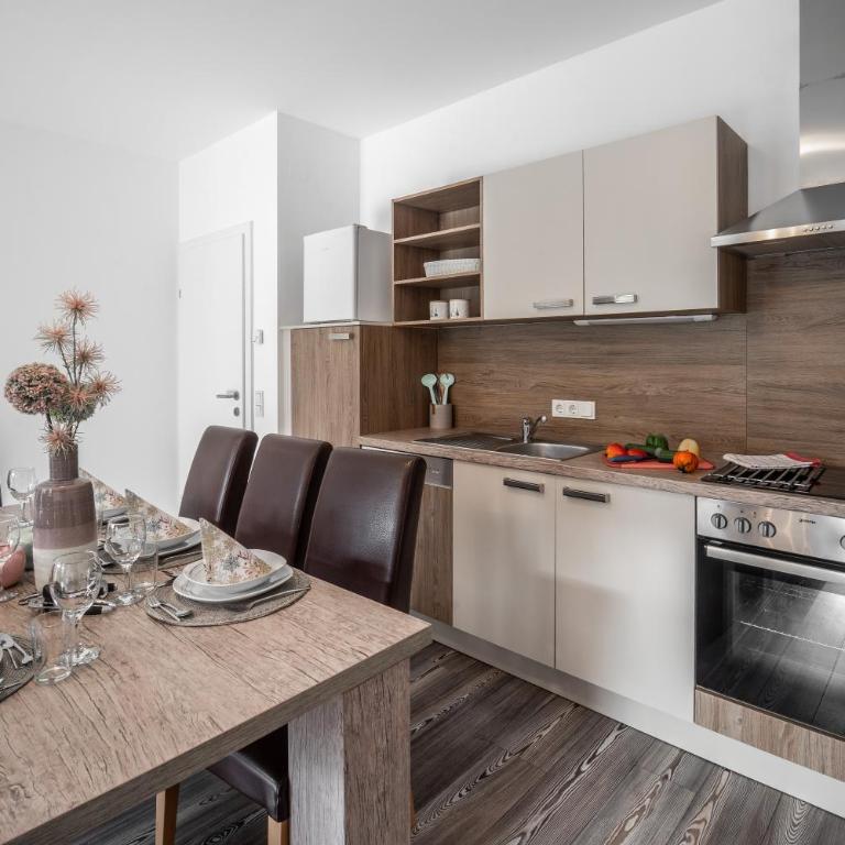 Dalila Appartements - Apartment mit Blick auf die Berge - 30