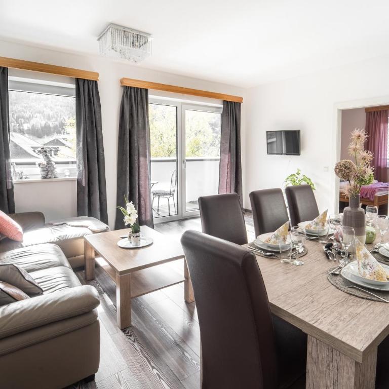 Dalila Appartements - Apartment mit Blick auf die Berge - 2