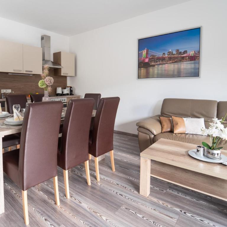 Dalila Appartements - Apartment mit Blick auf die Berge - 23
