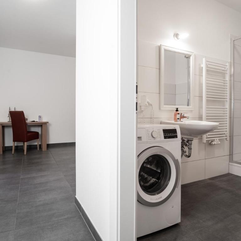 Dalila Appartements - Apartment mit Blick auf die Berge - 27