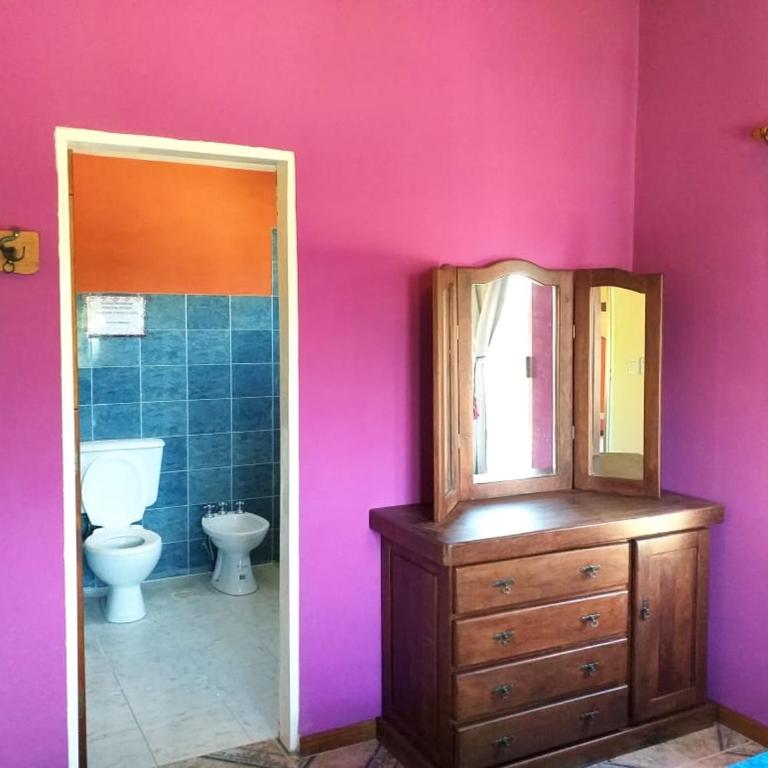 Sierra Magenta - One-Bedroom Chalet - 22