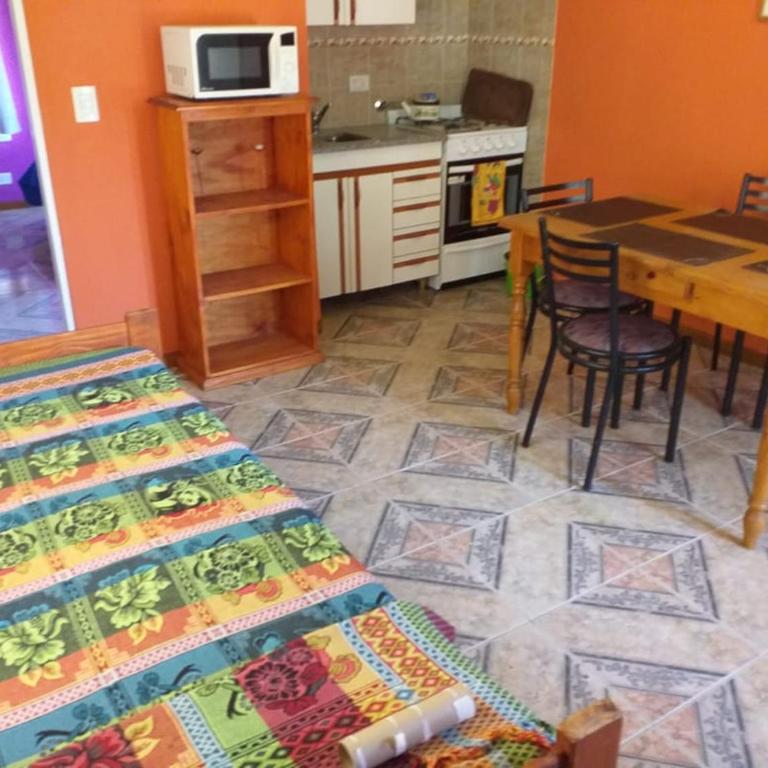 Sierra Magenta - One-Bedroom Chalet - 21