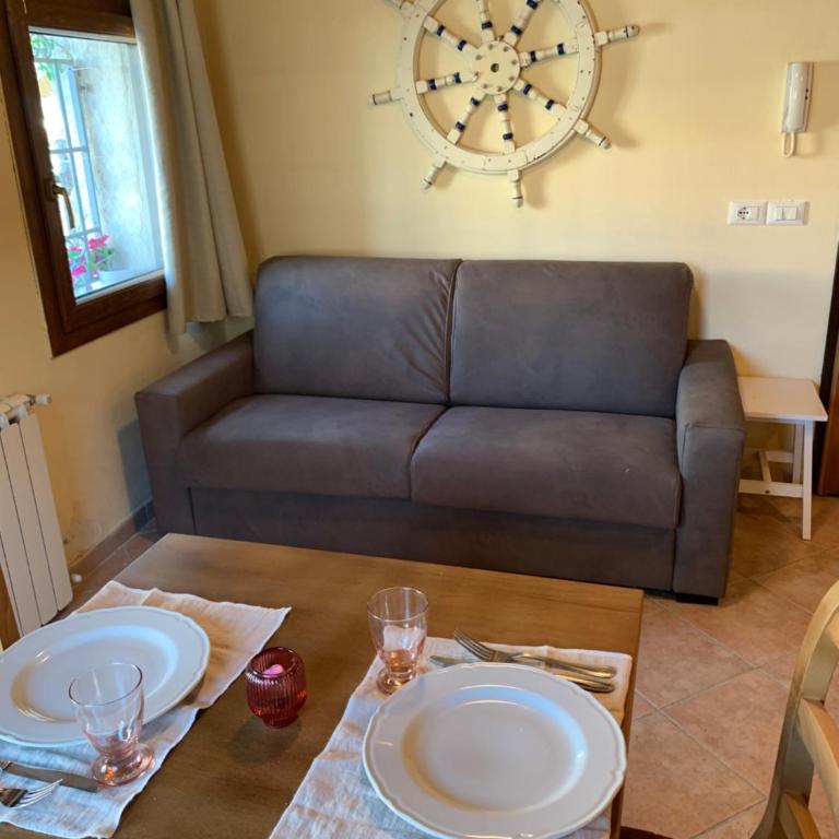 Casa Duse Vista Laguna - Appartamento con 1 Camera da Letto - 10