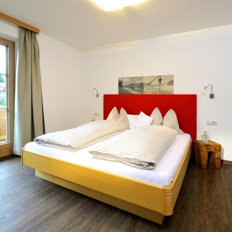 Feriennest Leitner - Standard Apartment mit 2 Schlafzimmern - 1