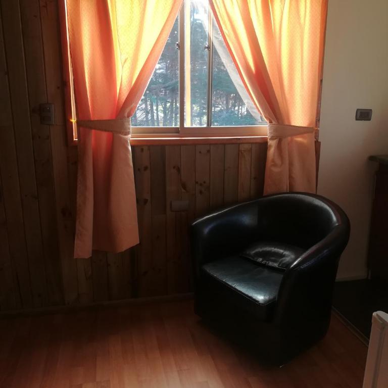 Cabañas Tu Bosque - Habitación Doble con balcón (2 adultos + 1 niño) - 5