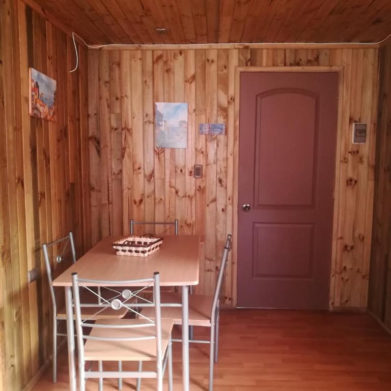 Cabañas Tu Bosque - Habitación Doble con balcón (2 adultos + 1 niño) - 6