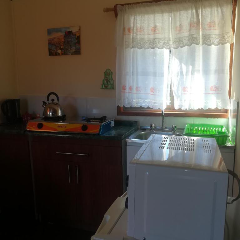 Cabañas Tu Bosque - Habitación Doble con balcón (2 adultos + 1 niño) - 8