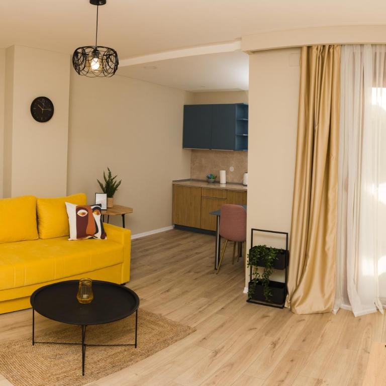 Urban Residence Apartments - One-Bedroom Apartment - 9