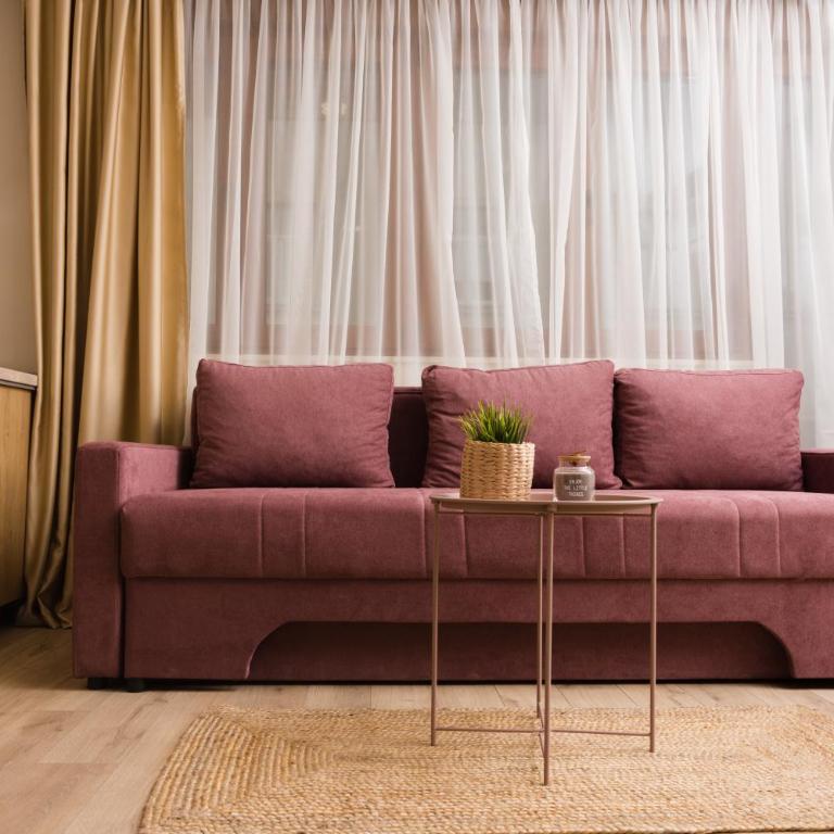 Urban Residence Apartments - King Studio with Sofa Bed - 9