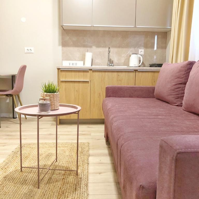 Urban Residence Apartments - King Studio with Sofa Bed - 14