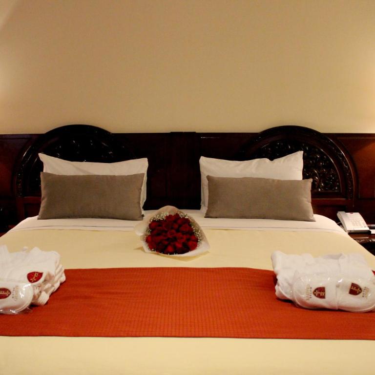 Hotel Geneve CD de Mexico - Superior Suite - 3