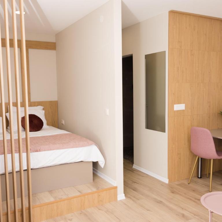 Urban Residence Apartments - King Studio with Sofa Bed - 18