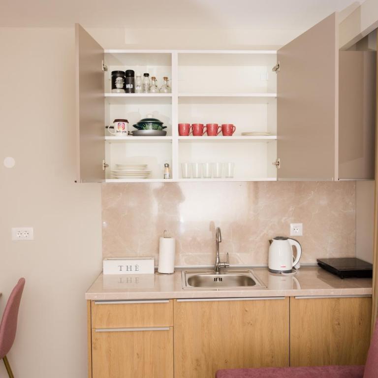 Urban Residence Apartments - King Studio with Sofa Bed - 23