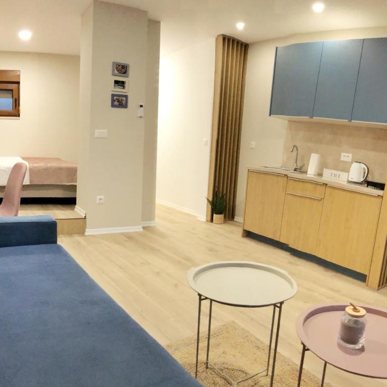 Urban Residence Apartments - Two-Bedroom Apartment - 1
