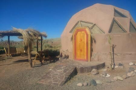 Domo del desierto - Double Room - 9