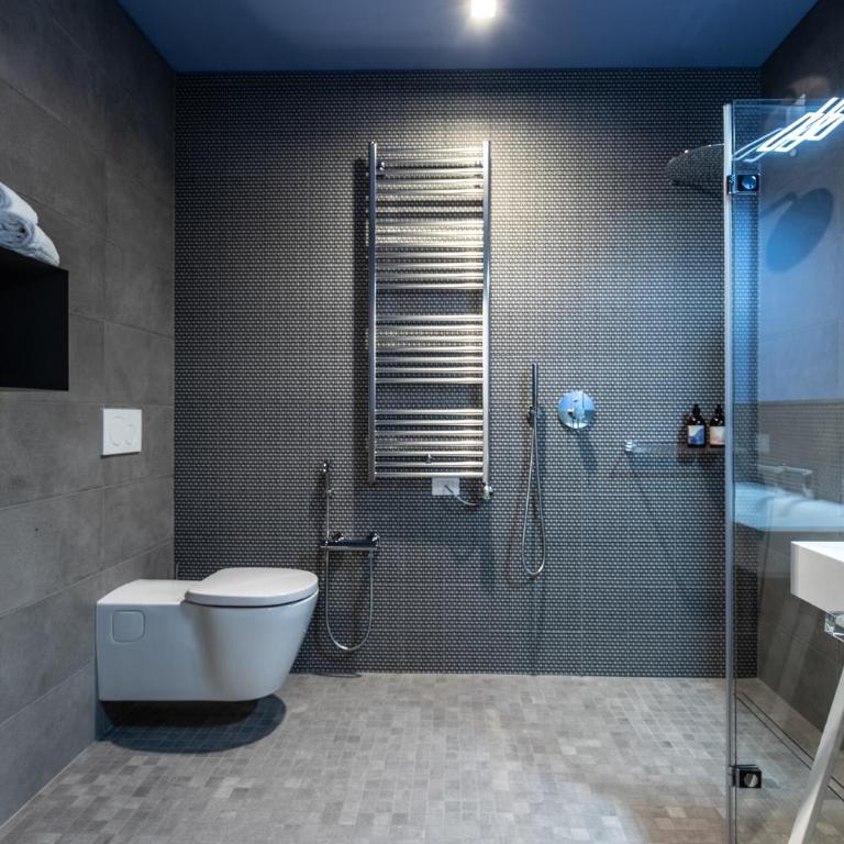 SEI Garda Apartments - Deluxe Double or Twin Room with Balcony - 4