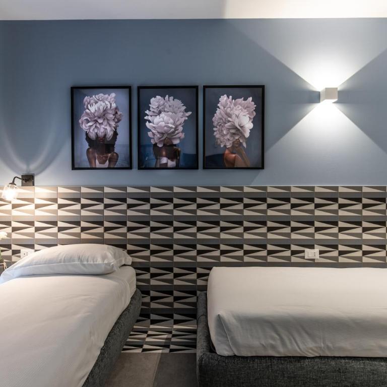 SEI Garda Apartments - Double or Twin Room - Disability Access - 6