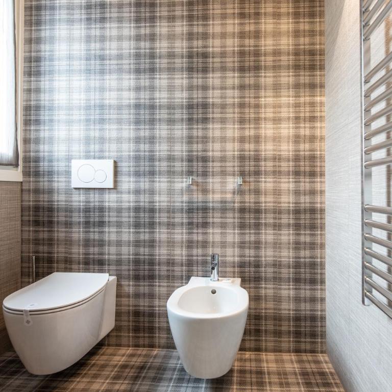 SEI Garda Apartments - Quadruple Room with Balcony - 6