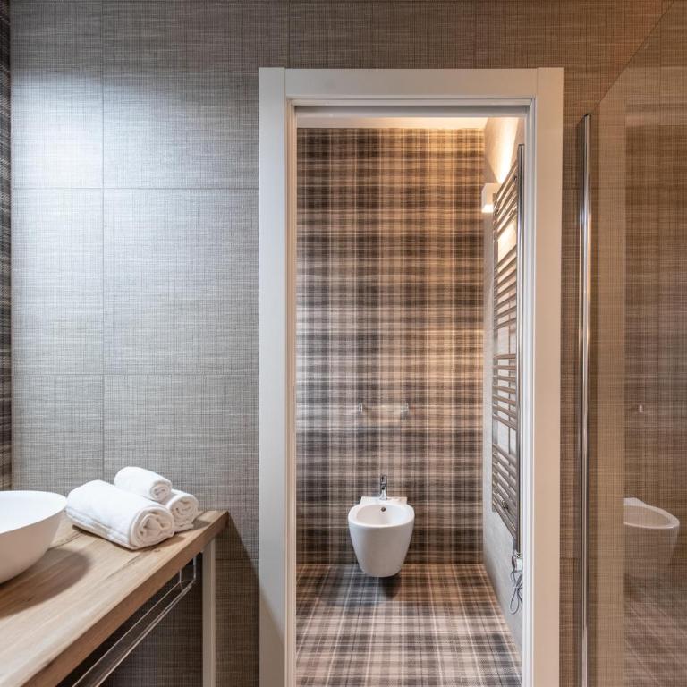 SEI Garda Apartments - Quadruple Room with Balcony - 7