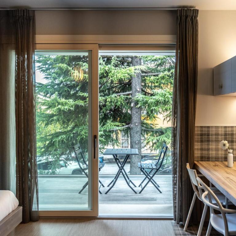 SEI Garda Apartments - Quadruple Room with Balcony - 9