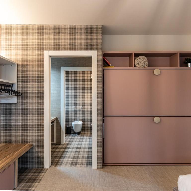 SEI Garda Apartments - Quadruple Room with Balcony - 12