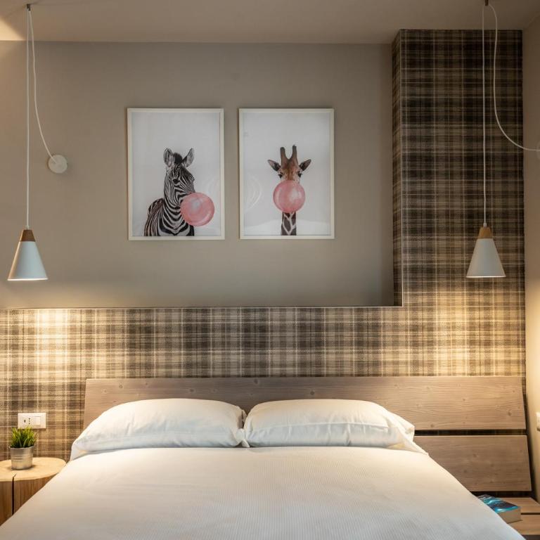 SEI Garda Apartments - Quadruple Room with Balcony - 1