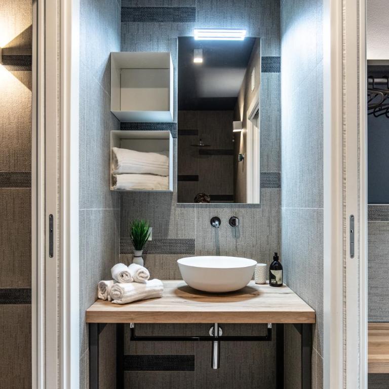 SEI Garda Apartments - Luxury Quadruple Room - 3