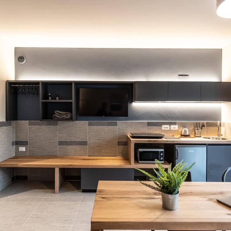 SEI Garda Apartments - Luxury Quadruple Room - 7
