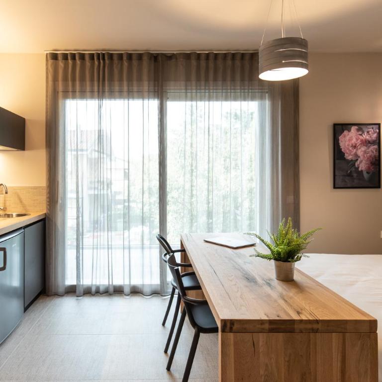 SEI Garda Apartments - Luxury Quadruple Room - 8