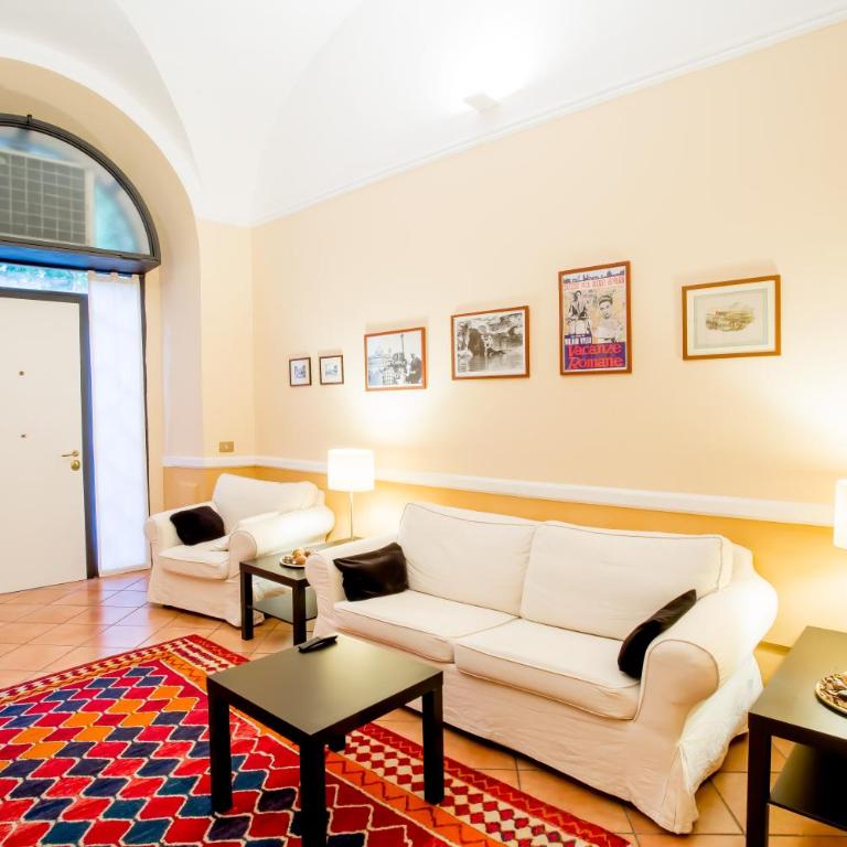 GuestHost - Quiet and Cozy Trastevere Hideaway - One-Bedroom Apartment - 6