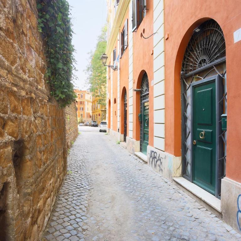 GuestHost - Quiet and Cozy Trastevere Hideaway - One-Bedroom Apartment - 21