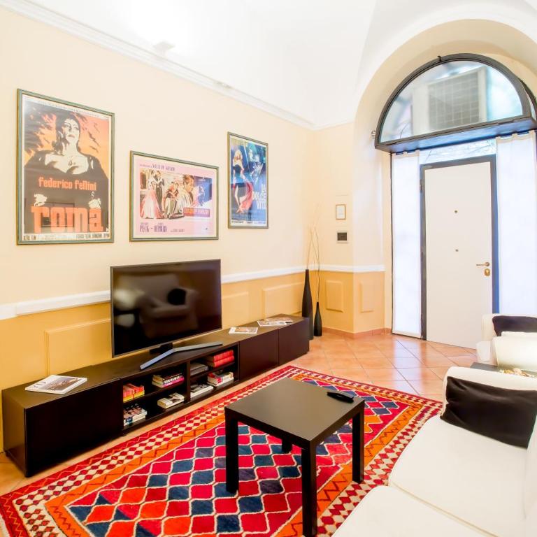 GuestHost - Quiet and Cozy Trastevere Hideaway - One-Bedroom Apartment - 8