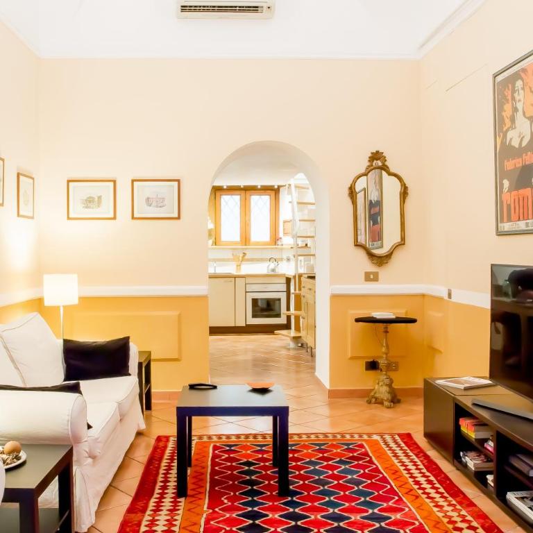 GuestHost - Quiet and Cozy Trastevere Hideaway - One-Bedroom Apartment - 10