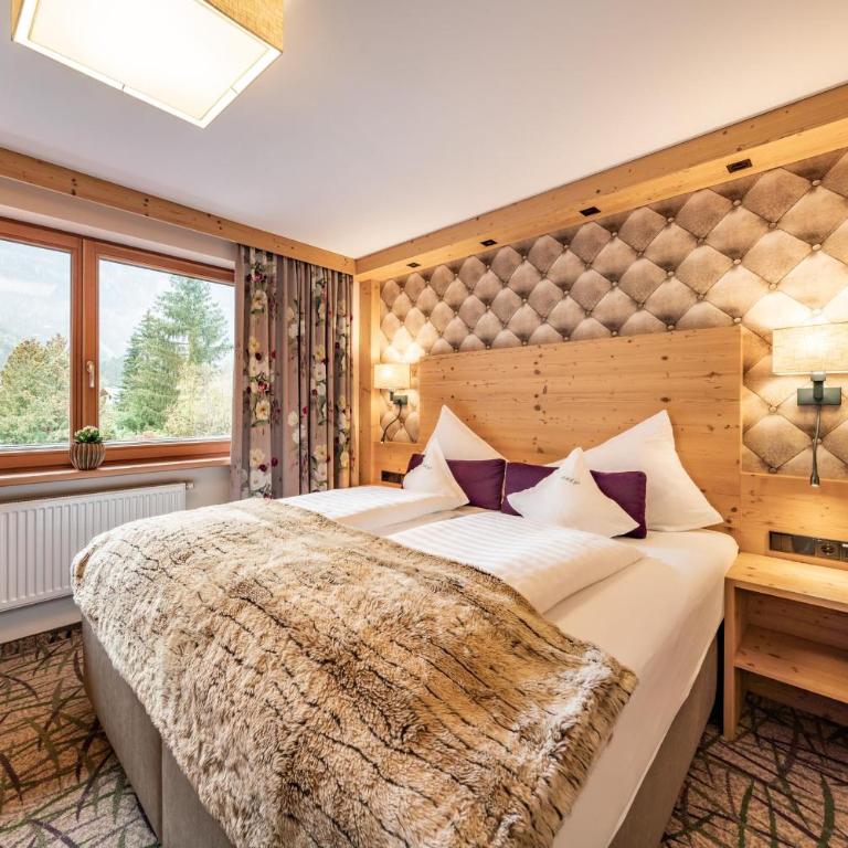Hotel Pramstraller - Suite mit 2 Schlafzimmern (2-4 Erwachsene) - 5
