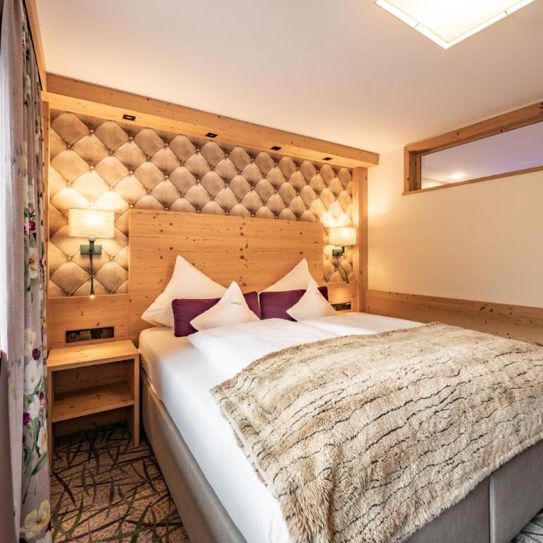 Hotel Pramstraller - Suite mit 2 Schlafzimmern (2-4 Erwachsene) - 6