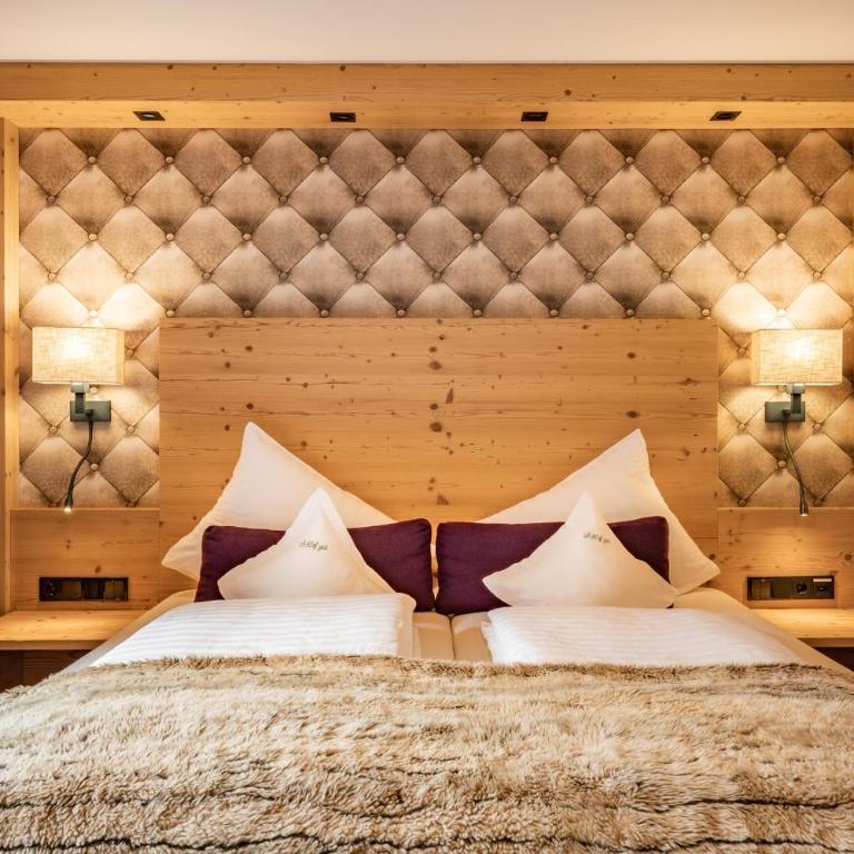 Hotel Pramstraller - Suite mit 2 Schlafzimmern (2-4 Erwachsene) - 8