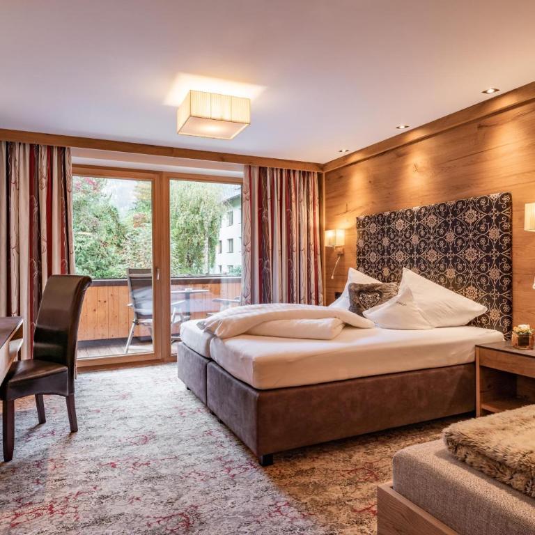 Hotel Pramstraller - Comfort Doppelzimmer - 1