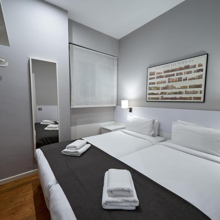 Bonavista Apartments - Passeig de Gracia - Premier Two-Bedroom Apartment - 11