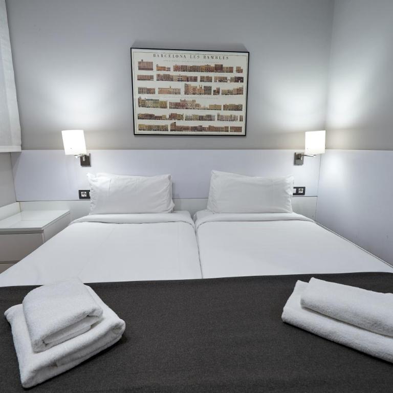 Bonavista Apartments - Passeig de Gracia - Premier Two-Bedroom Apartment - 12