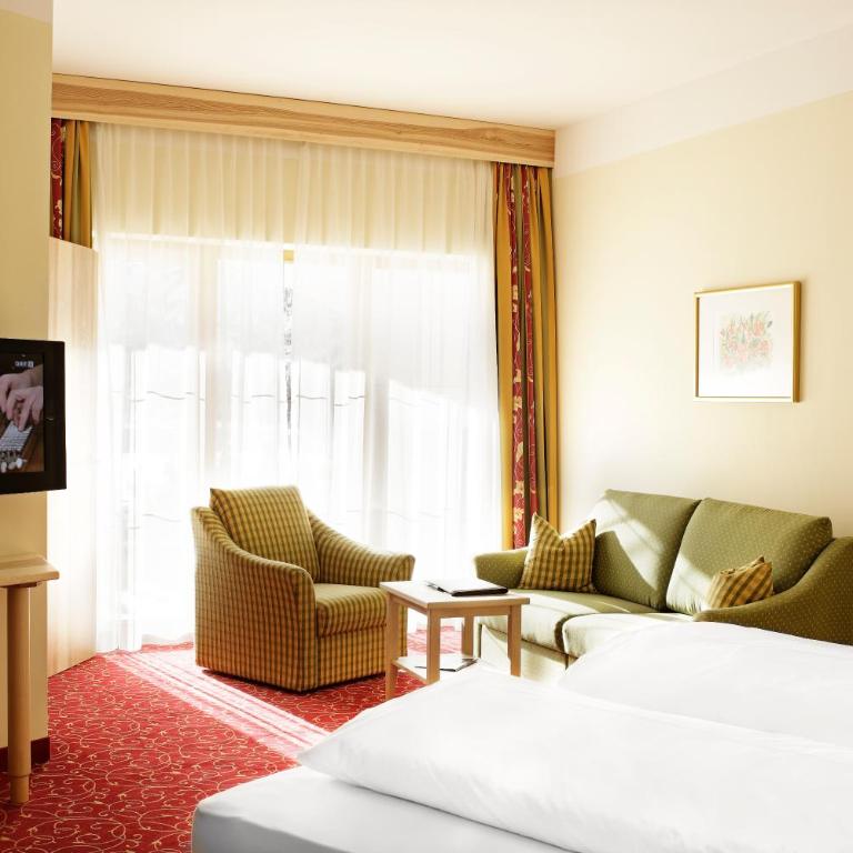 Hotel Alpen Residence - Familiensuite - 2
