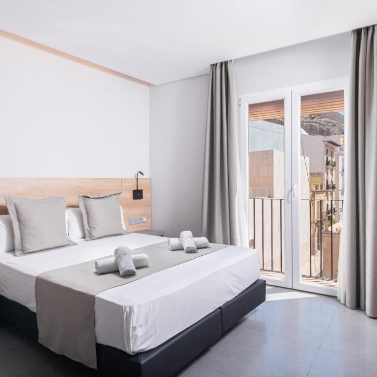 Hotel La Milagrosa - Chambre Double ou Lits Jumeaux Supérieure - 6