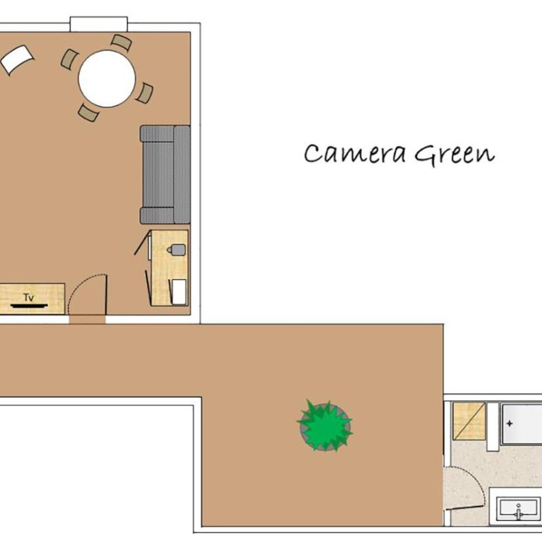 Crops City Stay - Camera Deluxe - 32