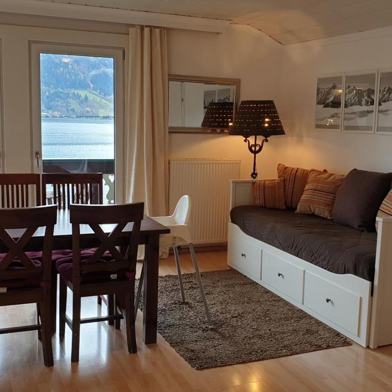 Appartement Harrer - Apartment mit Seeblick - 7