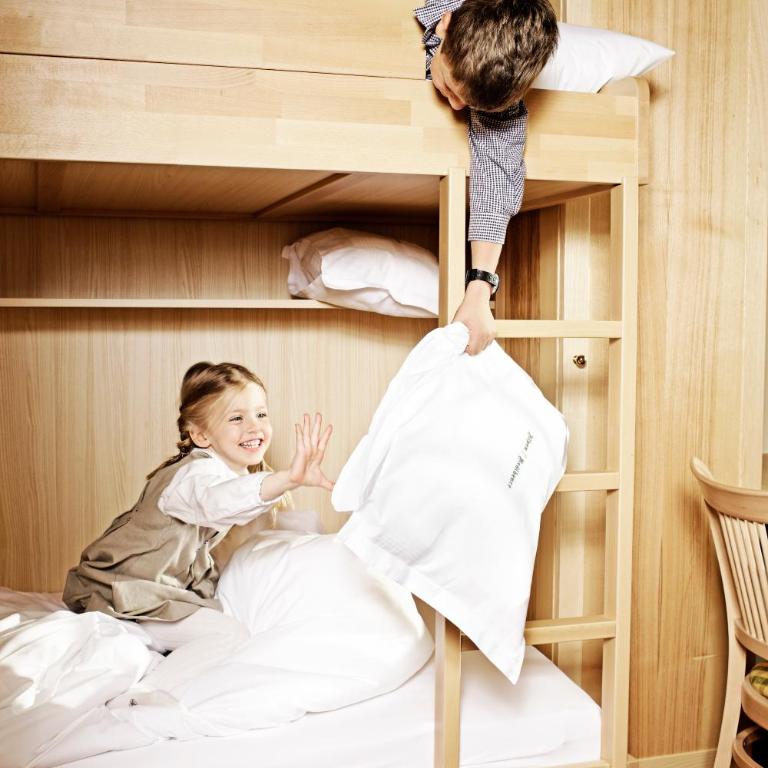 Hotel Alpen Residence - Familiensuite - 6