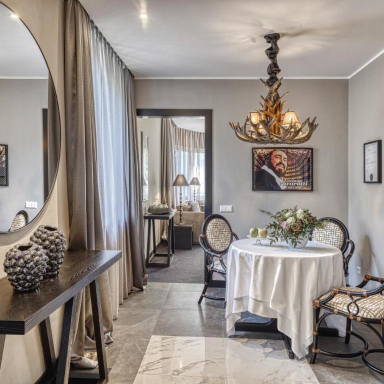 Villa Eden a member of Leading Hotels of the World - Junior Suite con Vista Giardino - 3