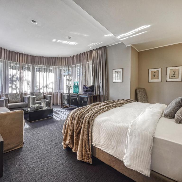 Villa Eden a member of Leading Hotels of the World - Junior Suite con Vista Giardino - 1