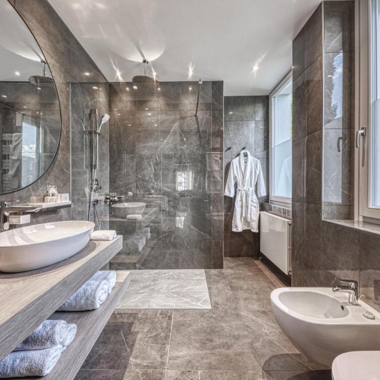 Villa Eden a member of Leading Hotels of the World - Junior Suite con Vista Giardino - 2