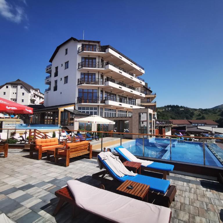 Milmari Resort - Apartman L43 - Apartment with Terrace - 30