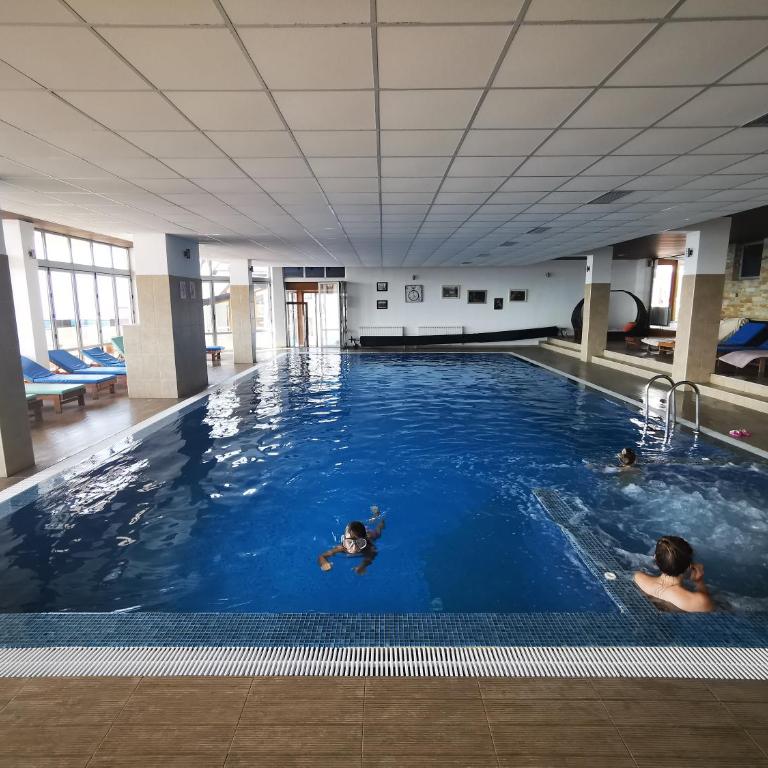 Milmari Resort - Apartman L43 - Apartment with Terrace - 31