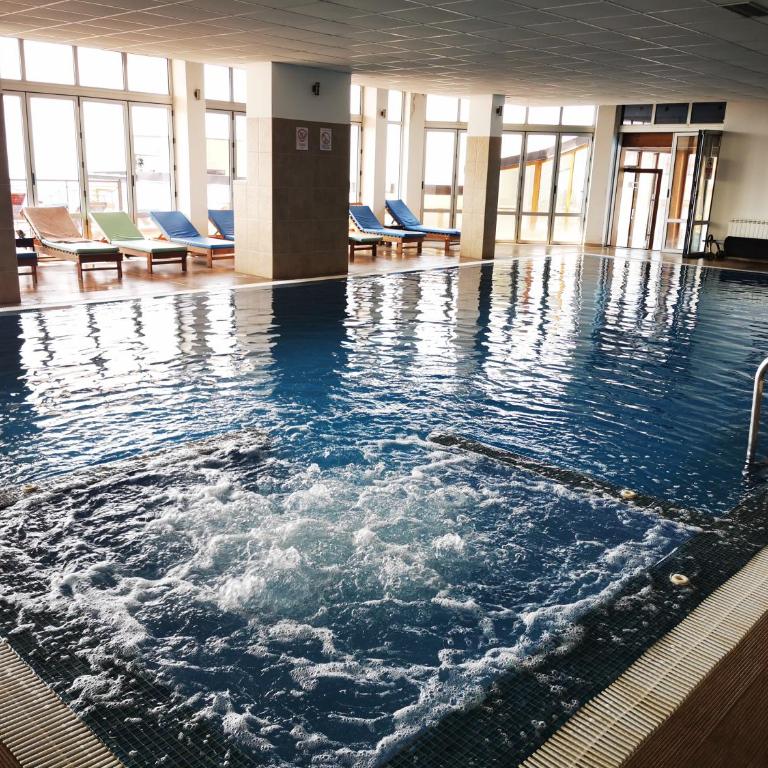 Milmari Resort - Apartman L43 - Apartment with Terrace - 32